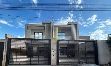 Casa com 3 quartos à venda na Rua Odila Venturin Crespi, 391, Jardim Siena, Cascavel