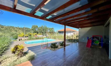 Chácara / sítio com 2 quartos à venda na ÁRea Rural, 773, Zona Rural, Boa Vista da Aparecida