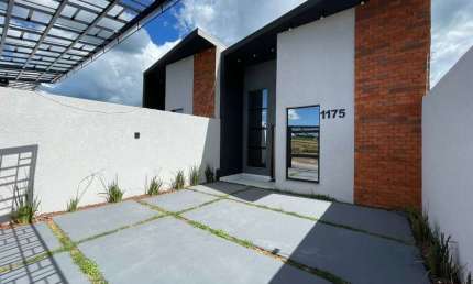 Casa com 3 quartos à venda na Rua Sagarana, 1175, Cascavel Velho, Cascavel