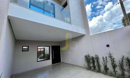 Casa com 3 quartos à venda na Rua Acquilino Massochin, 689, Canadá, Cascavel