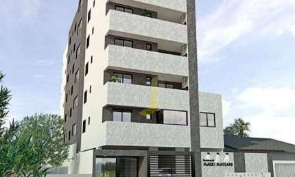 Apartamento com 2 quartos à venda na Rua Terezina, 1629, Cancelli, Cascavel