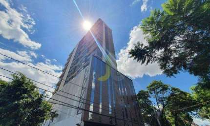 Apartamento com 1 dormitório à venda, 40 m² por R$ 455.000 - Centro - Cascavel/PR