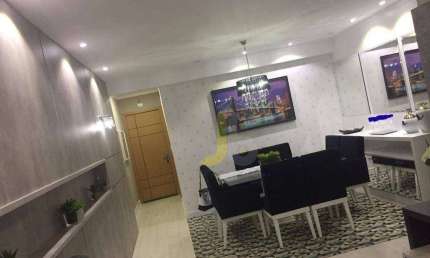 Apartamento com 3 dormitórios à venda, 134 m² por R$ 900.000 - Centro - Cascavel/PR