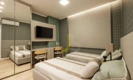 Apartamento à venda, 180 m² por R$ 1.920.000,00 - Centro - Cascavel/PR