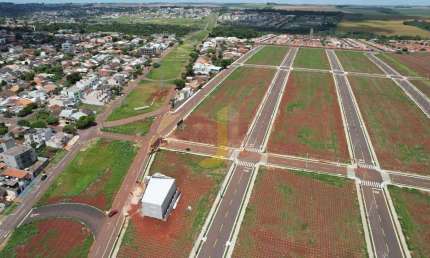 Terreno à venda na Rua Frejó, 353, Parque Verde, Cascavel