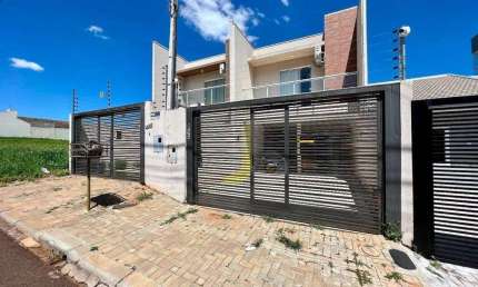 Casa com 3 quartos à venda na Rua Antônia Rotta Ribeiro, 489, Angra dos Reis, Cascavel