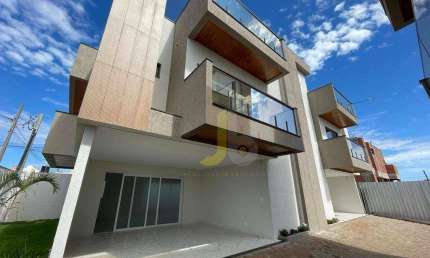 Casa com 3 quartos à venda na Rua Alcebíades G Domingues, 370, FAG, Cascavel