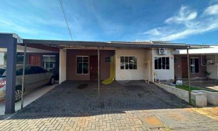 Casa com 3 dormitórios à venda, 50 m² por R$ 270.000,00 - Presidente - Cascavel/PR