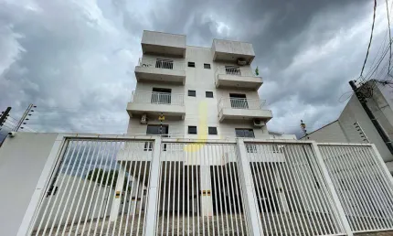 Apartamento com 2 quartos à venda na Rua Maria Dolores Da Mota, 917, Claudete, Cascavel