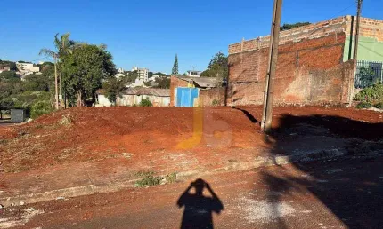 Terreno à venda na Rua Xingu, 1168, Santa Cruz, Cascavel