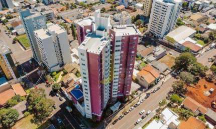 Apartamento com 4 quartos à venda na Rua Pernambuco, 1314, Centro, Cascavel