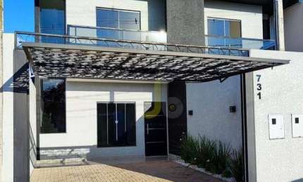 Sobrado A VENDA NO MIRANTE COM SUÍTE E SOBRA DE TERRENO