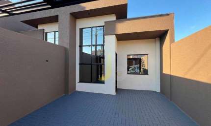 Casa com 2 quartos à venda na Rua Viamão, 438, Mirante, Cascavel