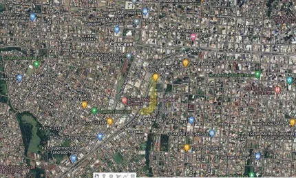 Terreno à venda na Avenida Tancredo Neves, 1166, Centro, Cascavel