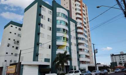 Apartamento com 3 quartos à venda na Rua da Bandeira, 758, Centro, Cascavel
