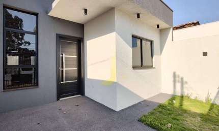 Casa com 2 quartos à venda na Rua Epiphanio A De Figueiredo, 712, Canadá, Cascavel