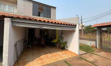 Sobrado à venda, 63 m² por R$ 280.000,00 - Cancelli - Cascavel/PR