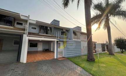 Casa com 3 quartos à venda na Rua Terra Roxa, 1399, Nova York, Cascavel