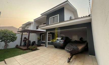 Casa com 3 quartos à venda na Rua Londrina, 1238, Country, Cascavel