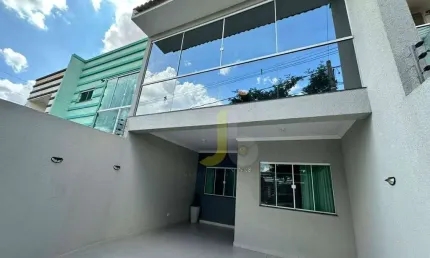 Sobrado com 1 suite mais 2 dormitórios à venda, 140 m²  - Florença