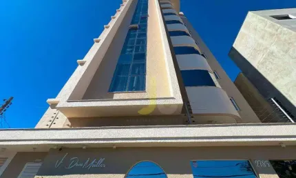 Apartamento com 3 quartos à venda na Rua Ponta Grossa, 278, São Cristóvão, Cascavel