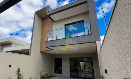 Casa com 3 quartos à venda na Rua Aparecida do Norte, 425, Pioneiros Catarinenses, Cascavel