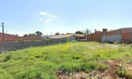 Terreno à venda na Rua Pedro Francisco, 121, Cascavel Velho, Cascavel