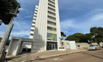 Apartamento com 2 quartos à venda na Rua Visconde do Rio Branco, 3258, Centro, Cascavel