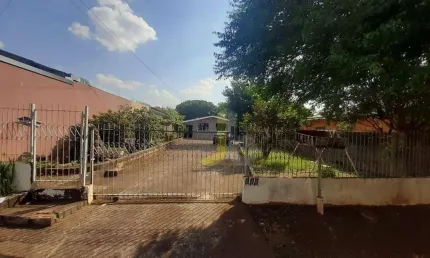 Terreno à venda na Rua Madrid, 642, Cascavel Velho, Cascavel