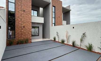 Casa com 3 quartos à venda na Rua José Sampaio Xavier, 801, Santa Felicidade, Cascavel