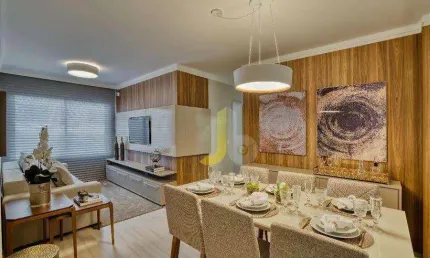 Apartamento com 3 quartos à venda na Rua São Francisco de Assis, 657, Pioneiros Catarinenses, Cascavel
