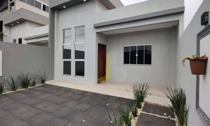 Casa com 3 dormitórios à venda, 89 m² por R$ 465.000,00 - Jardim Piovesan - Cascavel/PR