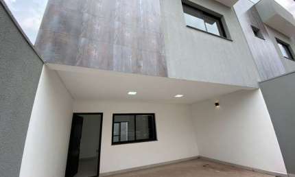 Sobrado com 3 dormitórios à venda, 105 m² por R$ 550.000,00 - Coqueiral - Cascavel/PR