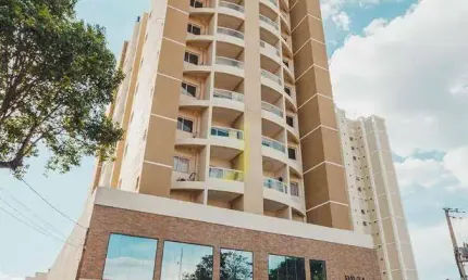 Apartamento com 2 quartos à venda na Rua Presidente Bernardes, 3023, Centro, Cascavel
