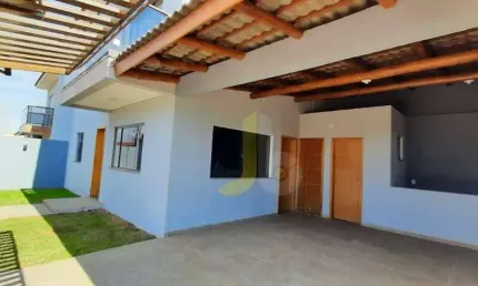 Casa com 3 quartos à venda na Rua Sucuri, 595, Pioneiros Catarinenses, Cascavel