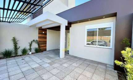 Casa com 3 quartos à venda na Avenida Isidoro Marques, 810, Recanto Tropical, Cascavel
