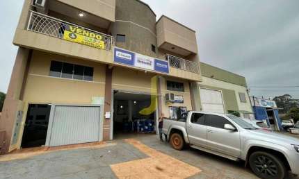 Prédio à venda na Rua Estados Unidos, 420, Pacaembu, Cascavel