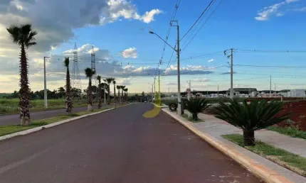 Terreno à venda na Avenida Guaíra, Recanto Tropical, Cascavel