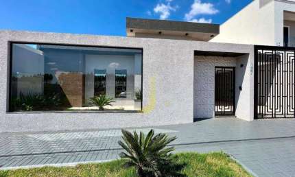 Casa com 3 quartos à venda na Rua das Amoreiras, 127, Recanto Tropical, Cascavel