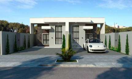 Casa com 3 quartos à venda na Rua Antônio Massaro, 650, Cascavel Velho, Cascavel