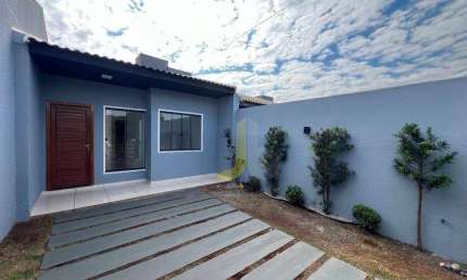 Casa com 2 quartos à venda na Rua Golfinho, 82, Cataratas, Cascavel