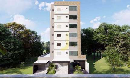 Apartamento com 2 dormitórios à venda, 69 m² por R$ 350.000,00 - Cancelli - Cascavel/PR