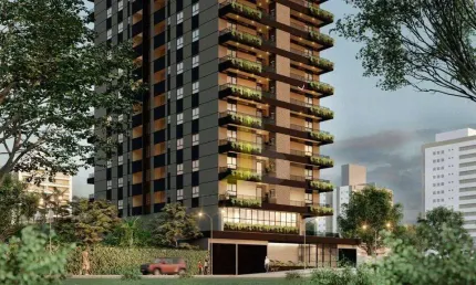 Apartamento com 3 quartos à venda na Rua Pernambuco, 464, Centro, Cascavel