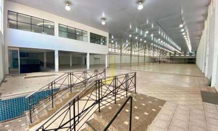 Barracão à venda, 3800 m² por R$ 10.000.000,00 - Maria Luiza - Cascavel/PR