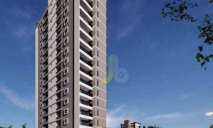 Apartamento com 1 Suíte + 2 demi-suítes à venda, 124 m² por R$ 899.000 - Vila Tolentino - Cascavel/PR