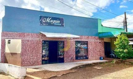 Terreno à venda, 578 m² por R$ 800.000,00 - Santa Felicidade - Cascavel/PR