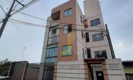 Apartamento com 2 quartos à venda na Rua Luciano Correia de Siqueira, 409, Coqueiral, Cascavel