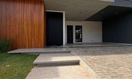 Casa em condomínio fechado com 3 quartos à venda na Rua Estanislau Chervinski, 504, Cataratas, Cascavel