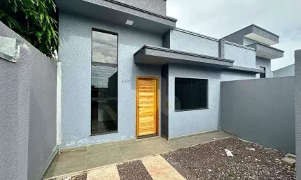 Casa com 3 quartos à venda na Rua Glauber Rocha, 604, Brasília, Cascavel