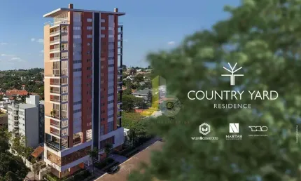 Apartamento à venda, 161 m² por R$ 1.350.000,00 - Country - Cascavel/PR